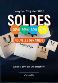 Catalogue Louis Pion page 1