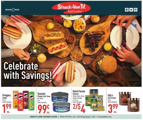 Strack & Van Til (valid until 5-08)