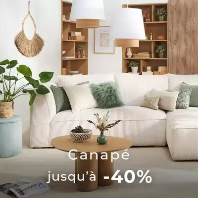 Catalogue Miliboo (valable jusqu'au 21-07)