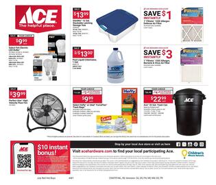 Ace Hardware flyer Page 12