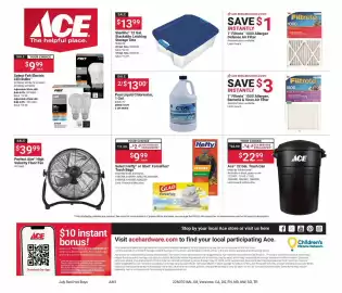 Ace Hardware flyer Page 12