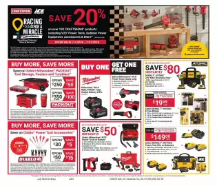 Ace Hardware flyer Page 7