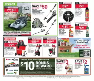 Ace Hardware flyer Page 8