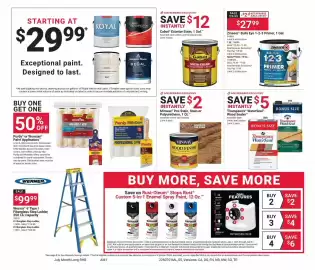 Ace Hardware flyer Page 9