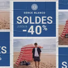 Catalogue Serge Blanco page 1