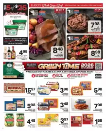 Harp's Market weekly ad week 27 Page 2