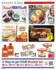 Harp's Market weekly ad week 27 Page 4
