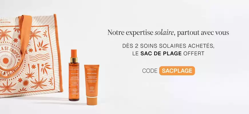 Esthederm (valable jusqu'au 15-07)