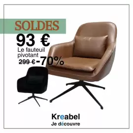 Catalogue KREABEL page 4