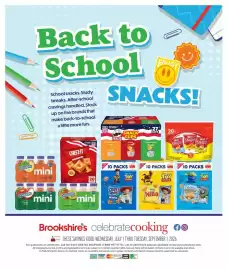Brookshire's weekly ad Page 20
