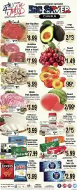 Big Saver Foods weekly ad week 27 Page 1