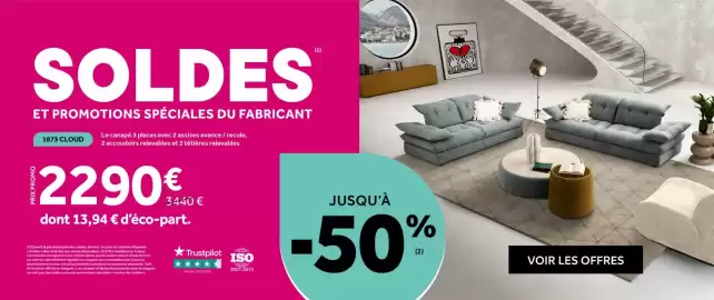 Catalogue Chateau d'Ax page 1