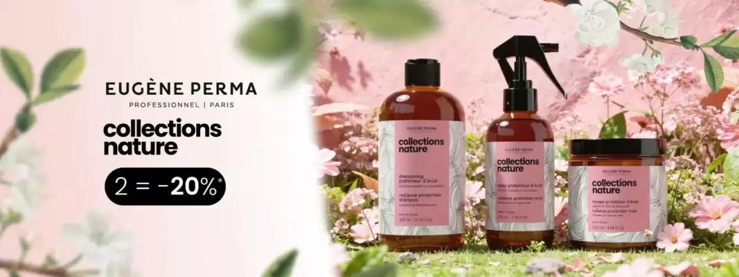 La Boutique du Coiffeur (valable jusqu'au 31-07)