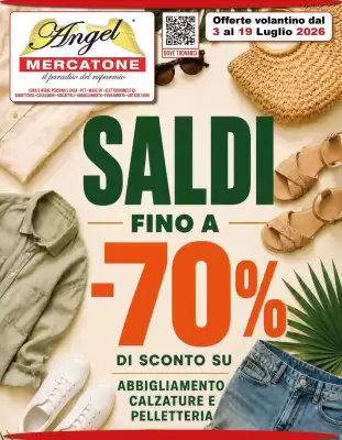 Angel Mercatone (valido fino al 19-07)