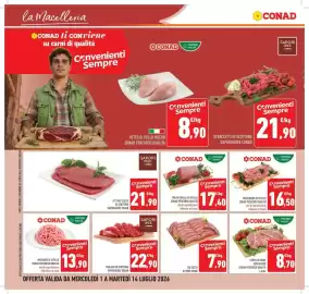 Volantino Conad Pagina 12