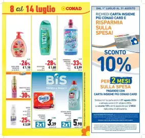 Volantino Conad Pagina 40