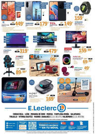 Catálogo E.Leclerc Página 8