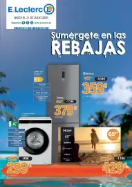Catálogo E.Leclerc Página 1