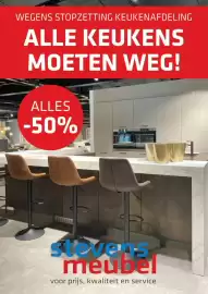 Stevens Meubel folder Pagina 1