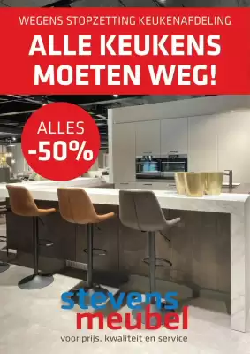 Stevens Meubel (geldig t/m 31-12)