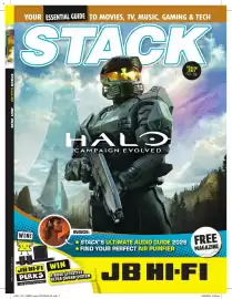 JB Hi-Fi catalogue Page 1