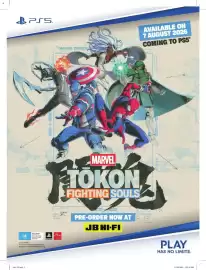 JB Hi-Fi catalogue Page 2