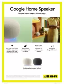 JB Hi-Fi catalogue Page 73