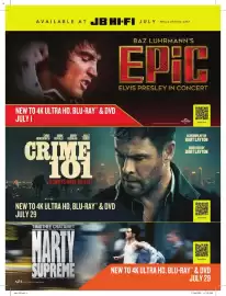 JB Hi-Fi catalogue Page 95