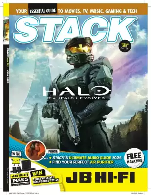 JB Hi-Fi (valid until 31-07)