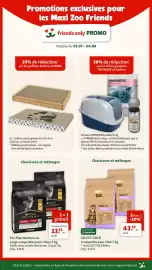 Maxi Zoo folder Pagina 7