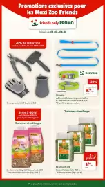 Maxi Zoo folder Pagina 8
