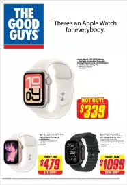 The Good Guys catalogue Page 1