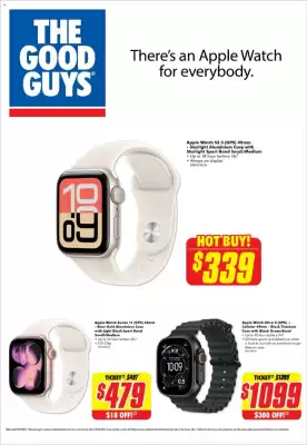 The Good Guys (valid until 11-07)