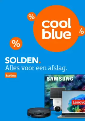 Coolblue aanbiedingen