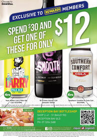 Liquor Legends catalogue Page 2