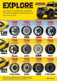 Jax Tyres catalogue Page 10