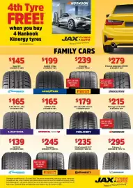 Jax Tyres catalogue Page 3