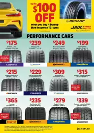 Jax Tyres catalogue Page 4