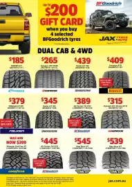 Jax Tyres catalogue Page 6