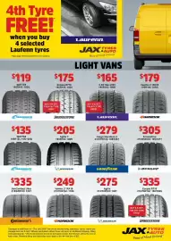 Jax Tyres catalogue Page 7