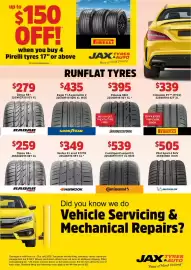 Jax Tyres catalogue Page 9