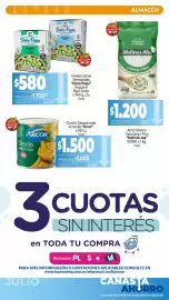 Catálogo La Anonima Página 3
