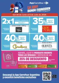 Folleto Carrefour Market Página 4