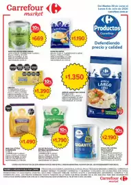 Folleto Carrefour Market Página 5