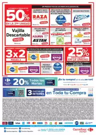 Folleto Carrefour Market Página 7