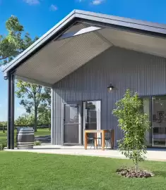 Wide Span Sheds catalogue Page 16