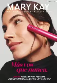 Catálogo Mary Kay Página 1
