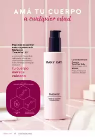 Catálogo Mary Kay Página 10