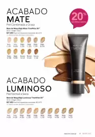 Catálogo Mary Kay Página 29