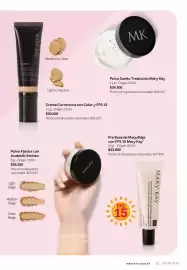 Catálogo Mary Kay Página 31